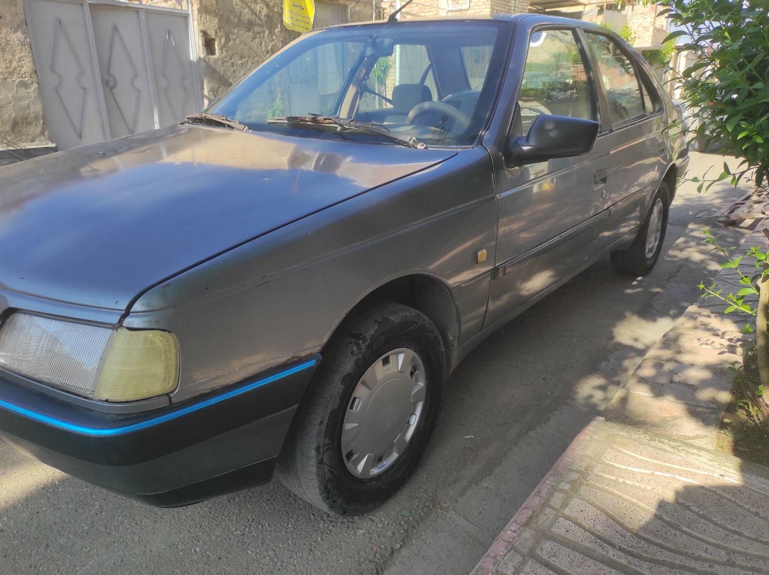 پژو 405 GLX - 1390