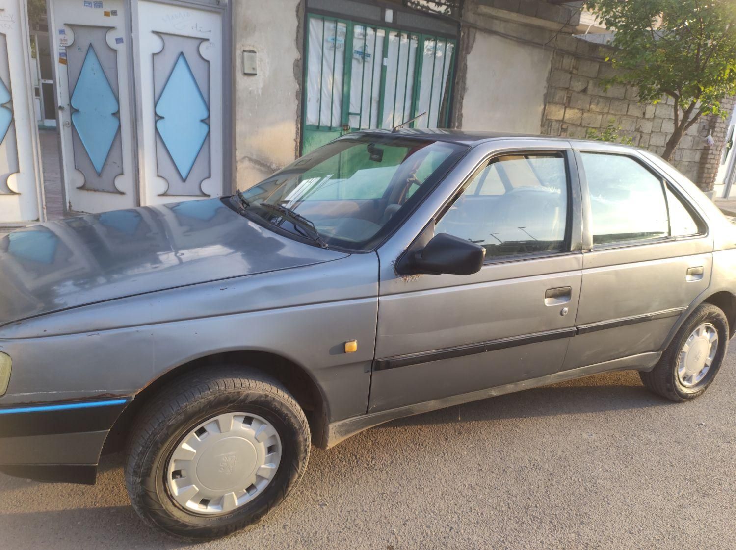 پژو 405 GLX - 1390