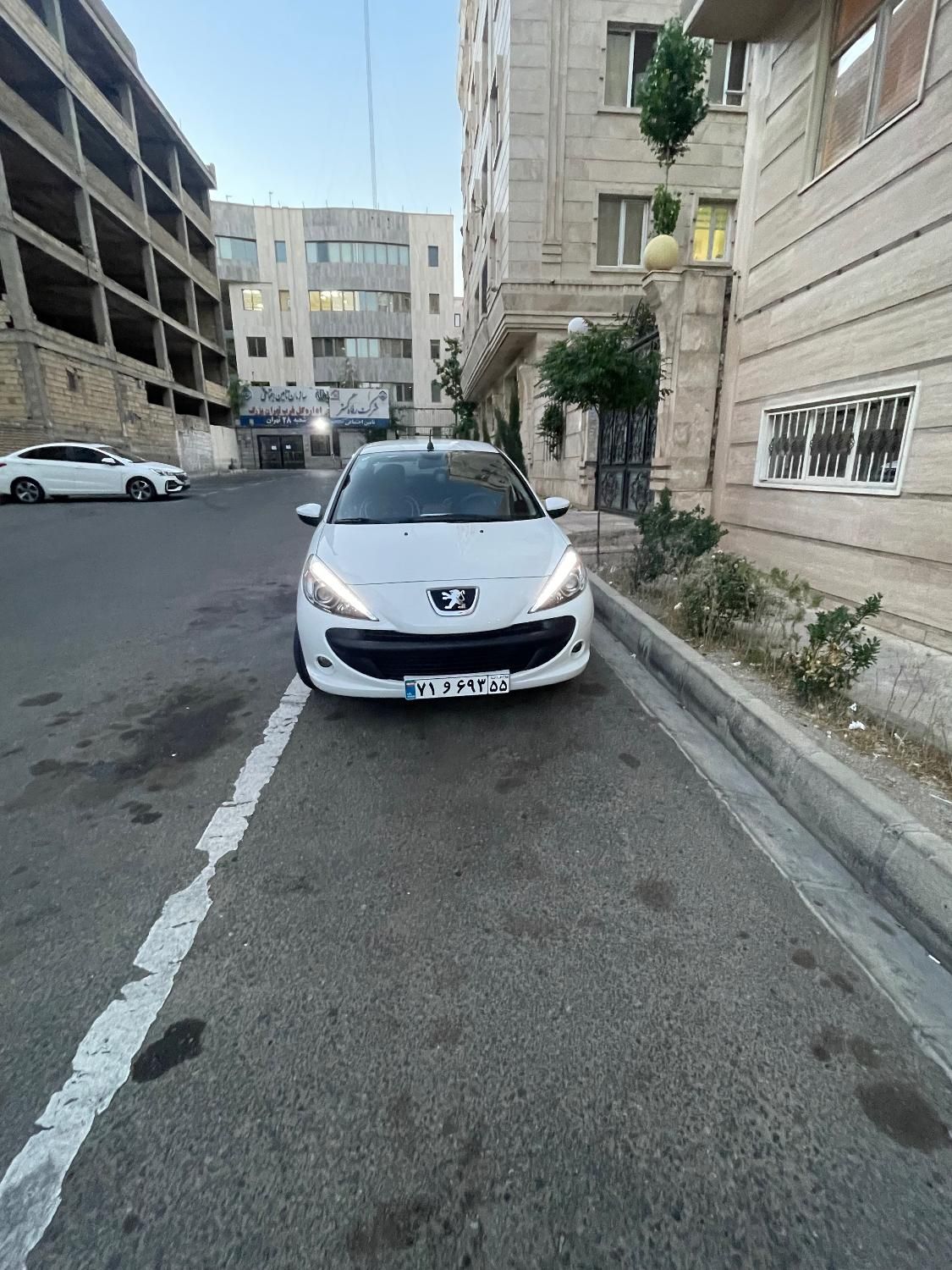 پژو 207 دنده‌ای با موتور TU3 - 1403