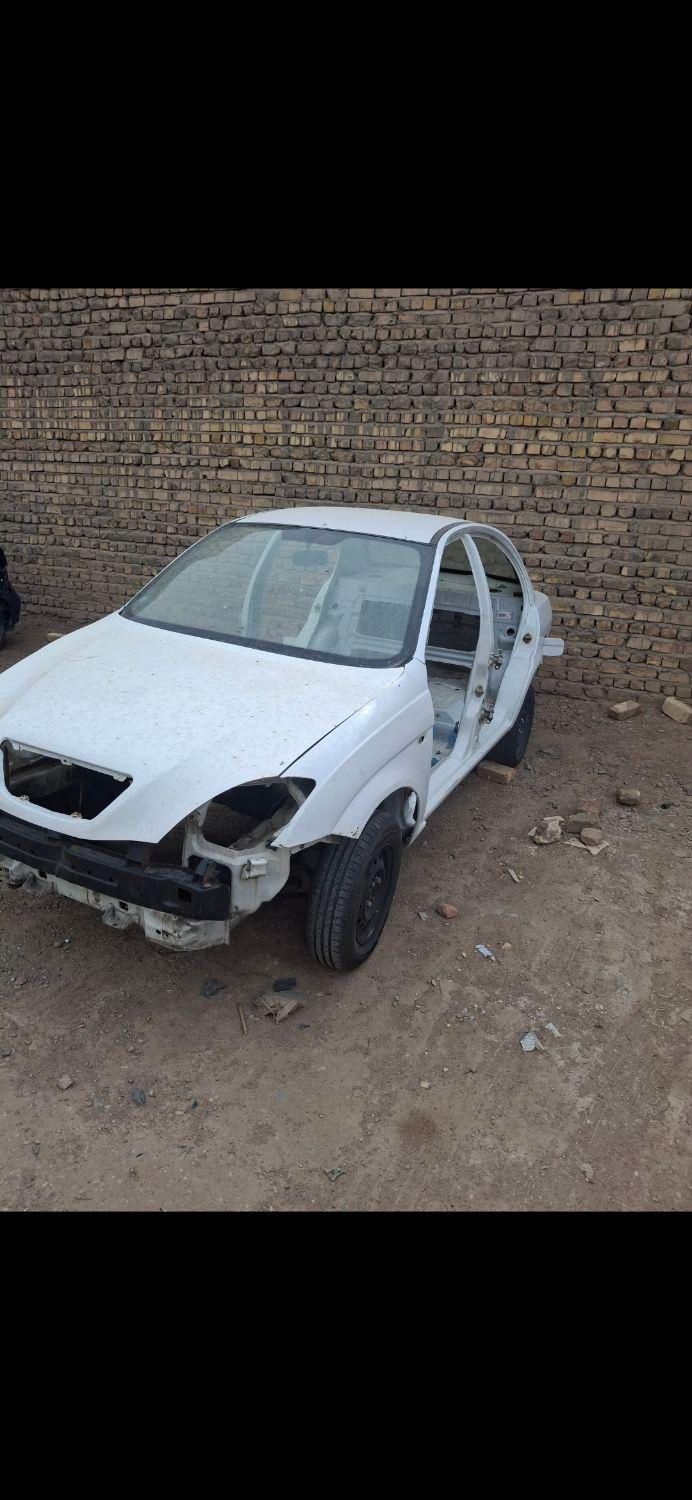 تیبا صندوق دار SX - 1390