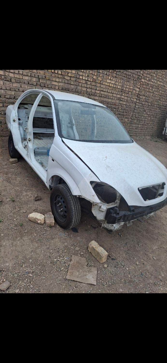 تیبا صندوق دار SX - 1390