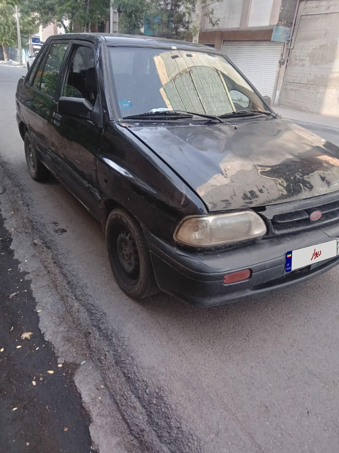 خودرو پراید، صبا آگهی ann_18101147