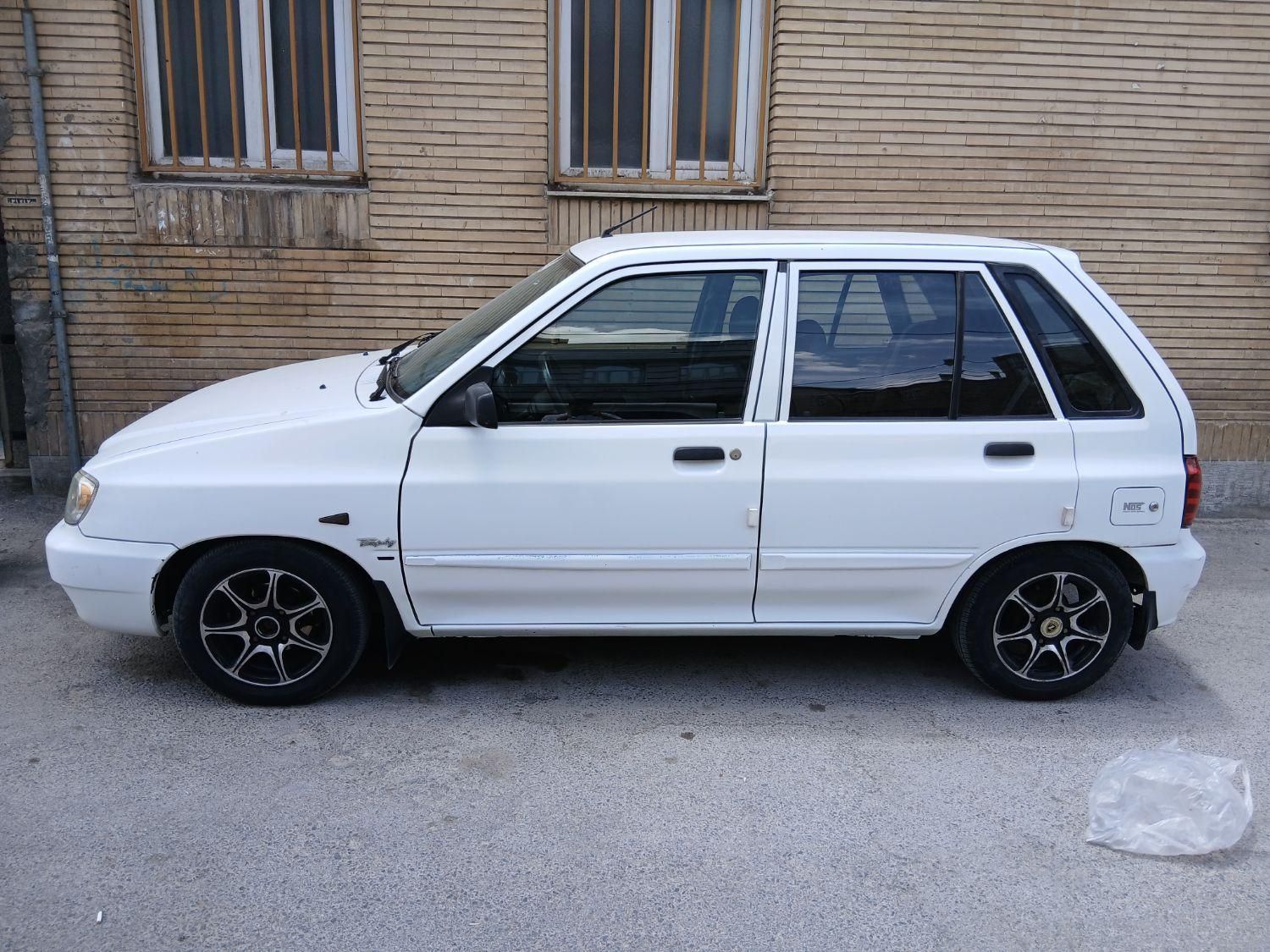 پراید 111 SE - 1398