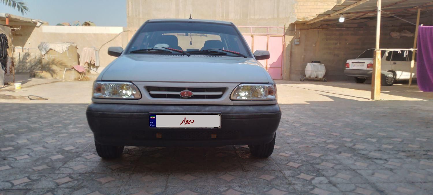 پراید صبا دنده‌ای - 1390