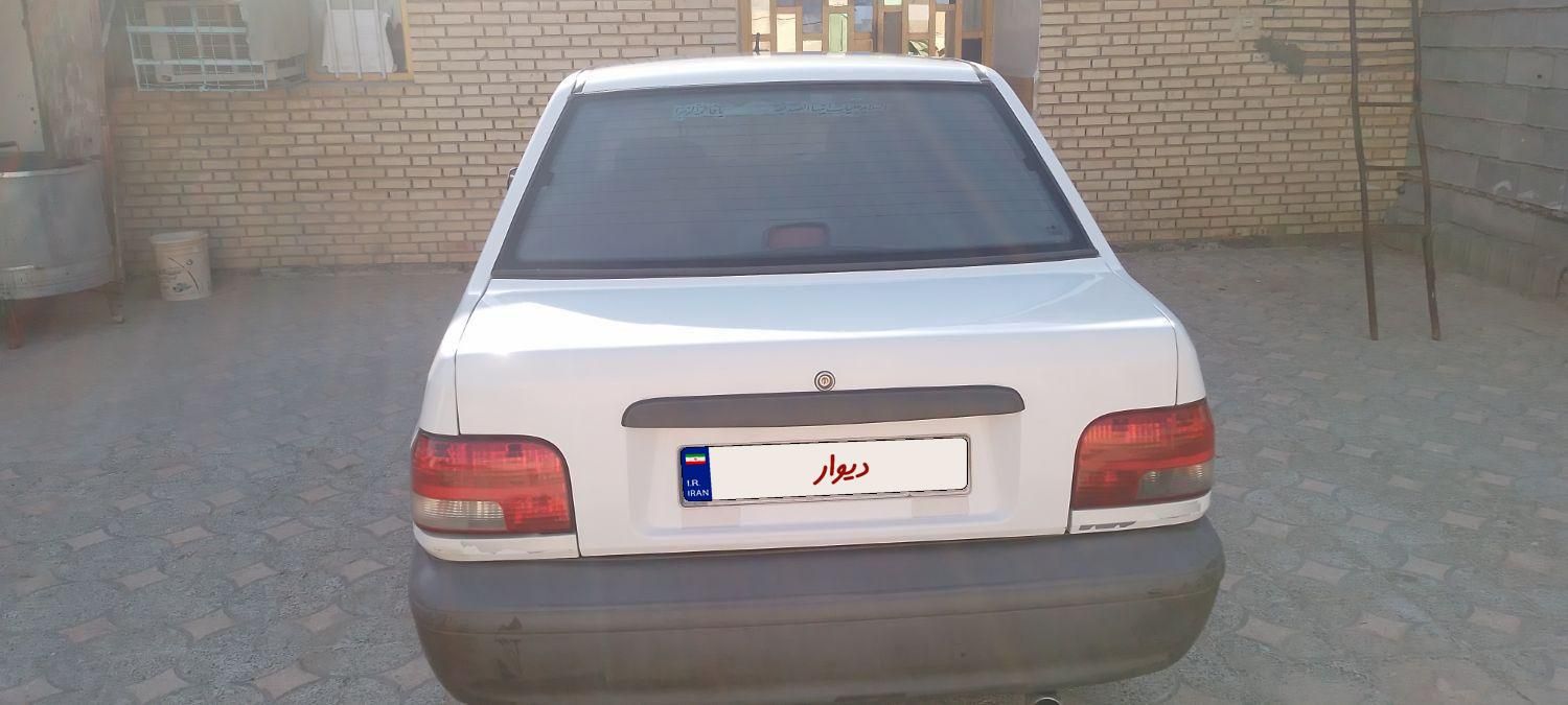 پراید صبا دنده‌ای - 1390