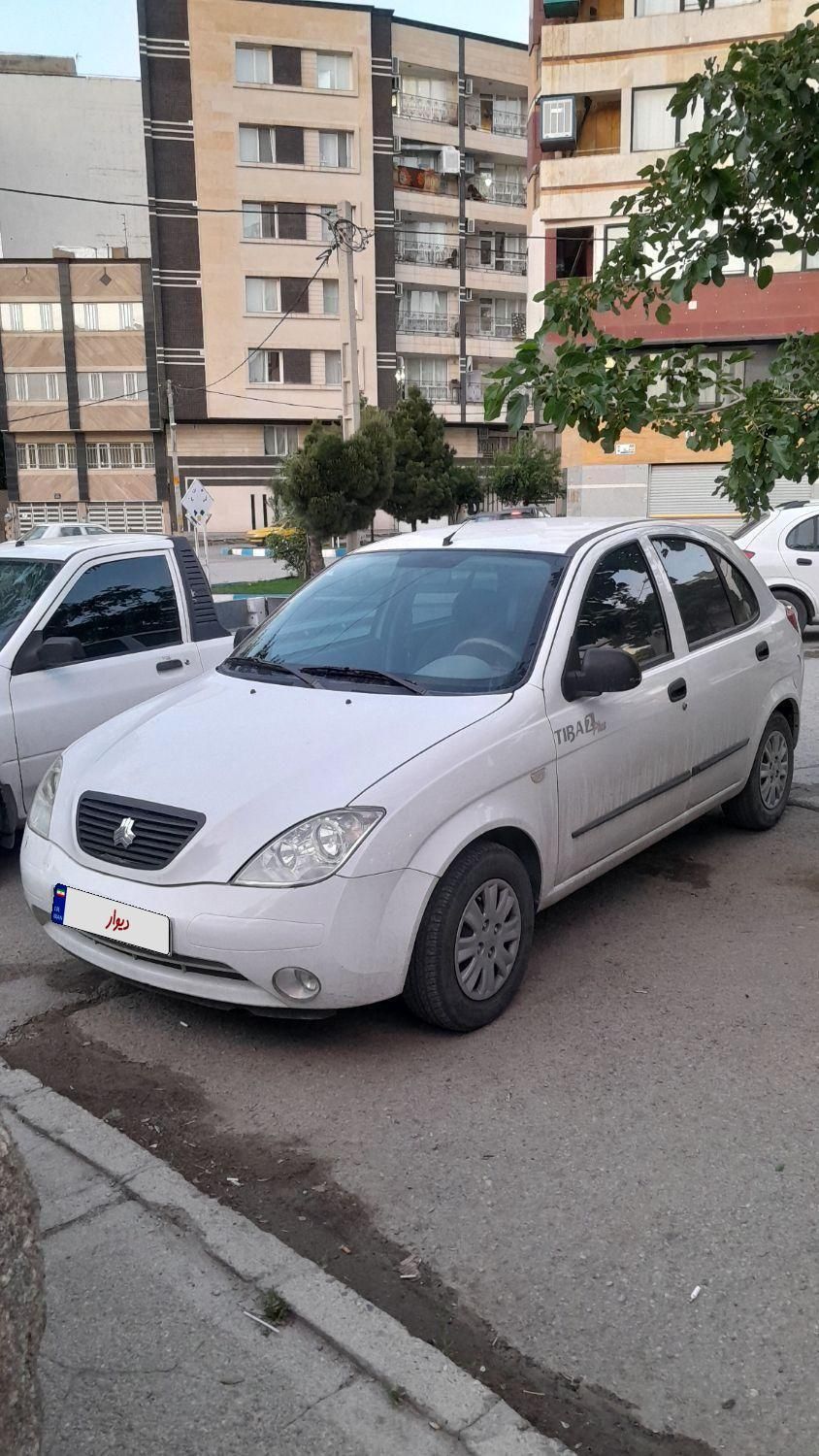 تیبا 2 EX - 1400