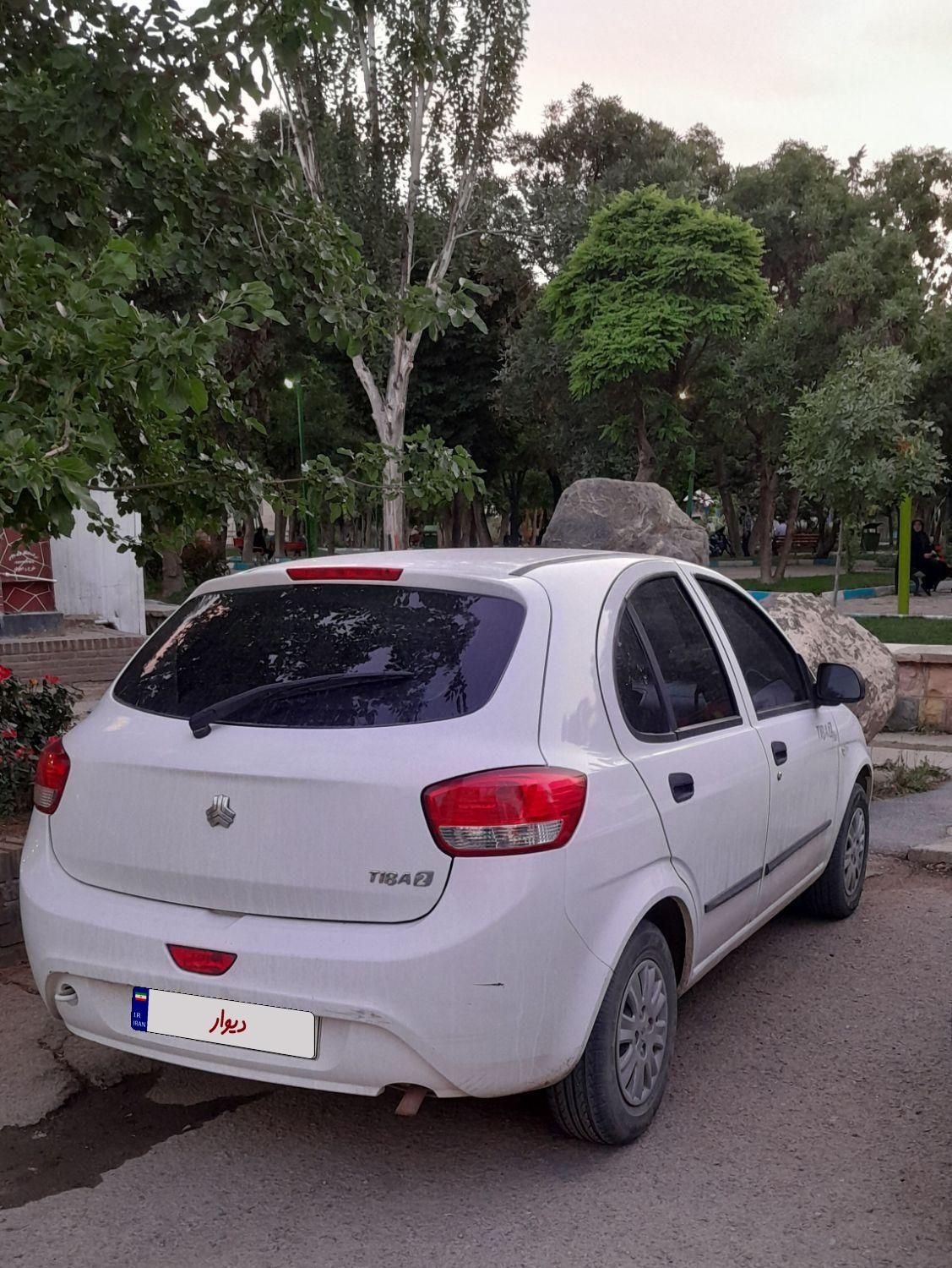 تیبا 2 EX - 1400