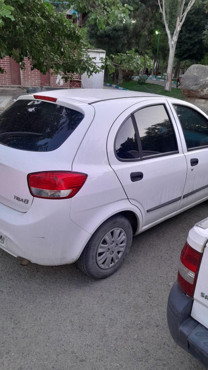 تیبا 2 EX - 1400