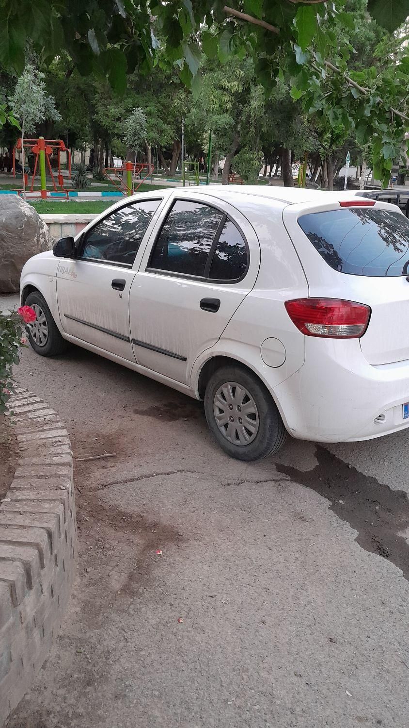 تیبا 2 EX - 1400
