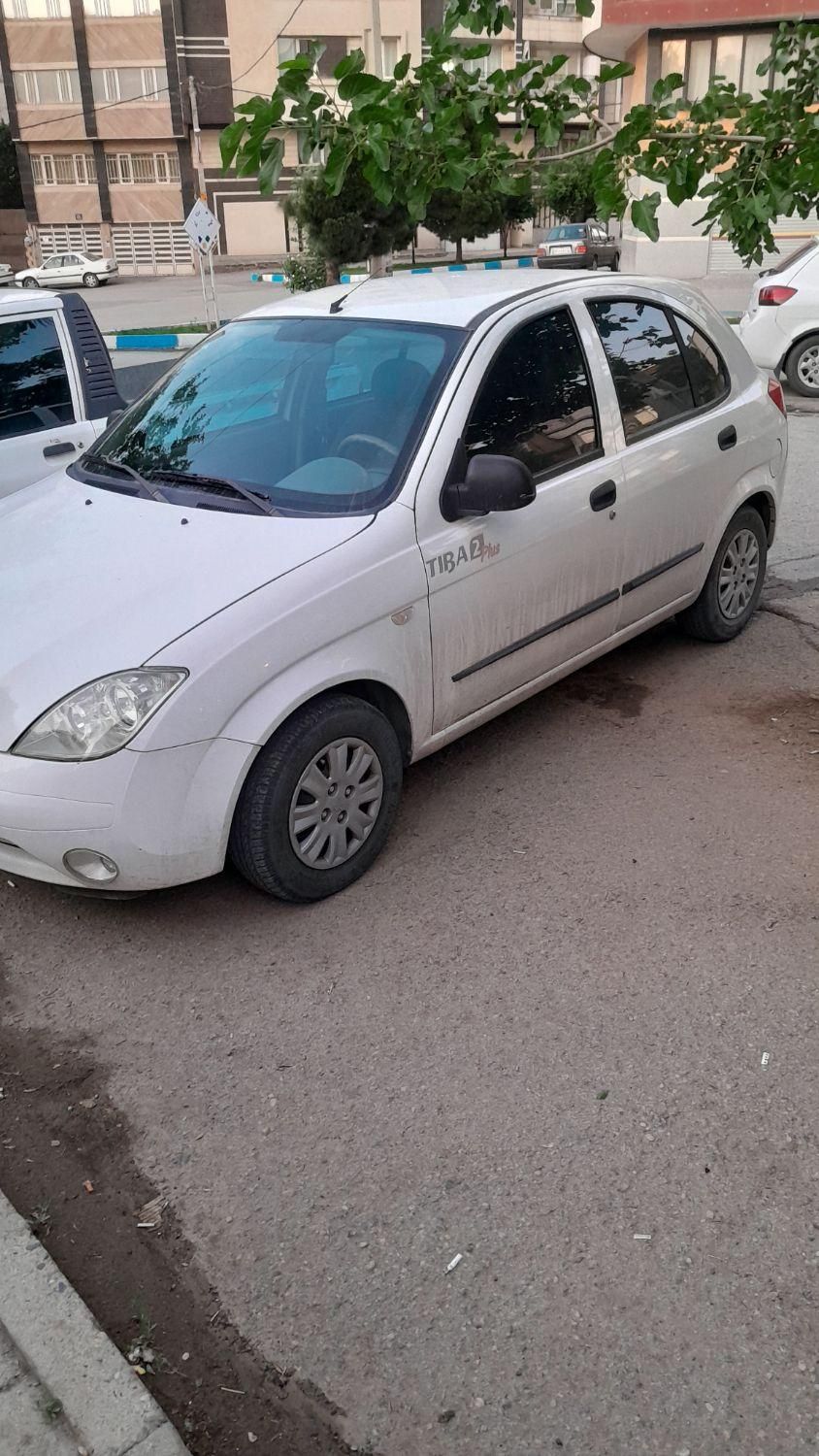تیبا 2 EX - 1400