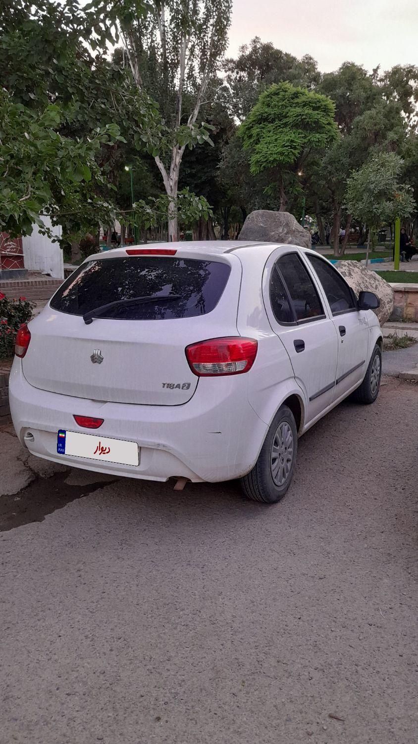 خودرو تیبا، 2 آگهی ann_18101162