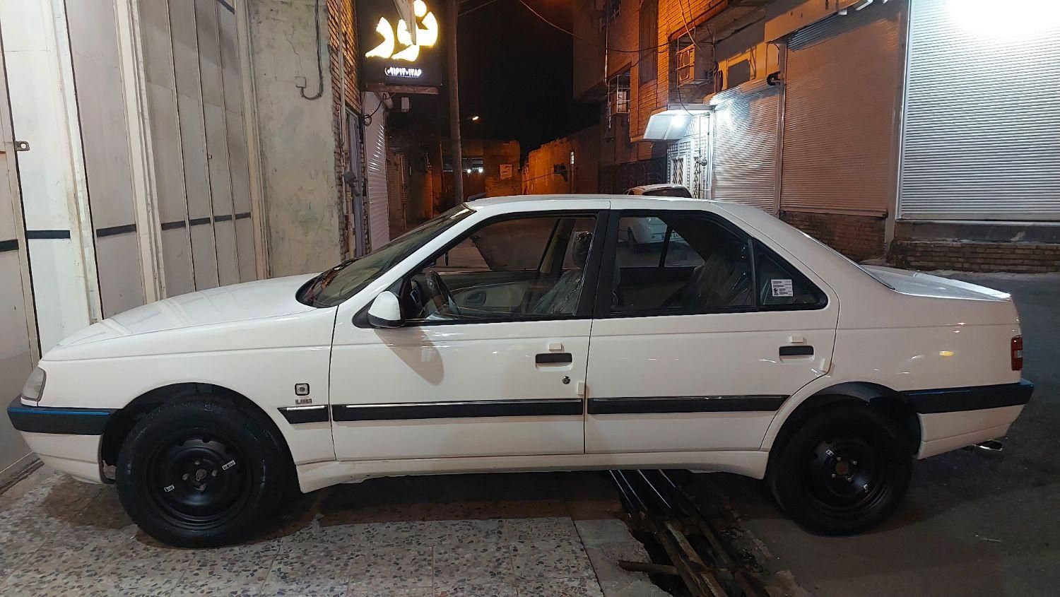 پژو 405 SLX بنزینی TU5 - 1399