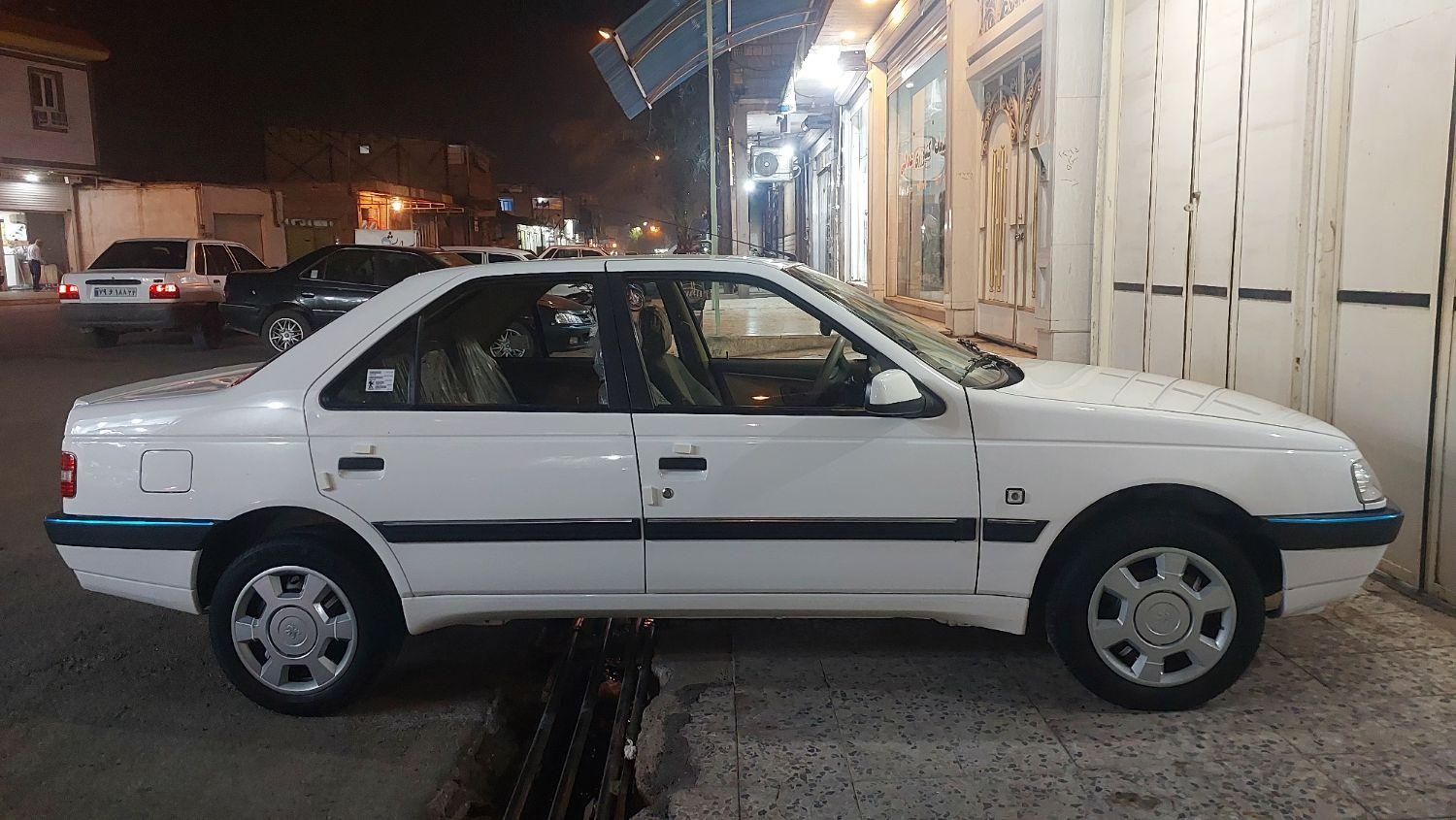پژو 405 SLX بنزینی TU5 - 1399