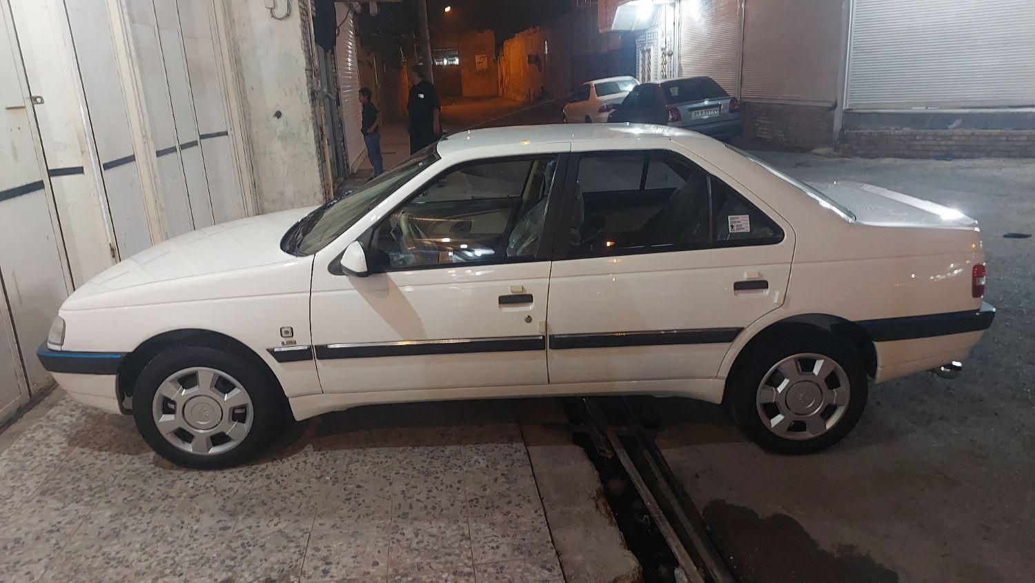 پژو 405 SLX بنزینی TU5 - 1399