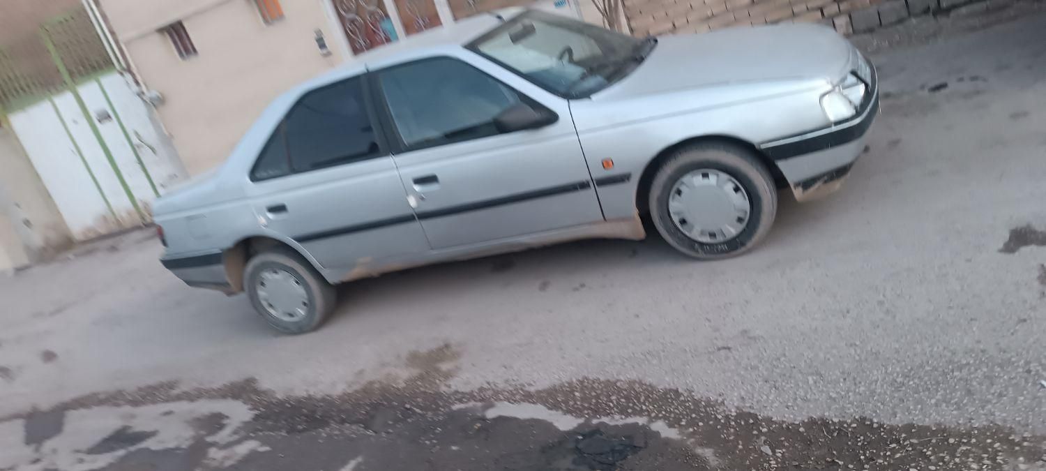 پژو 405 GLX - 1387