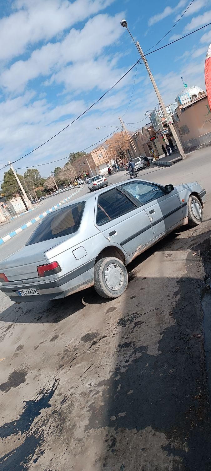پژو 405 GLX - 1387