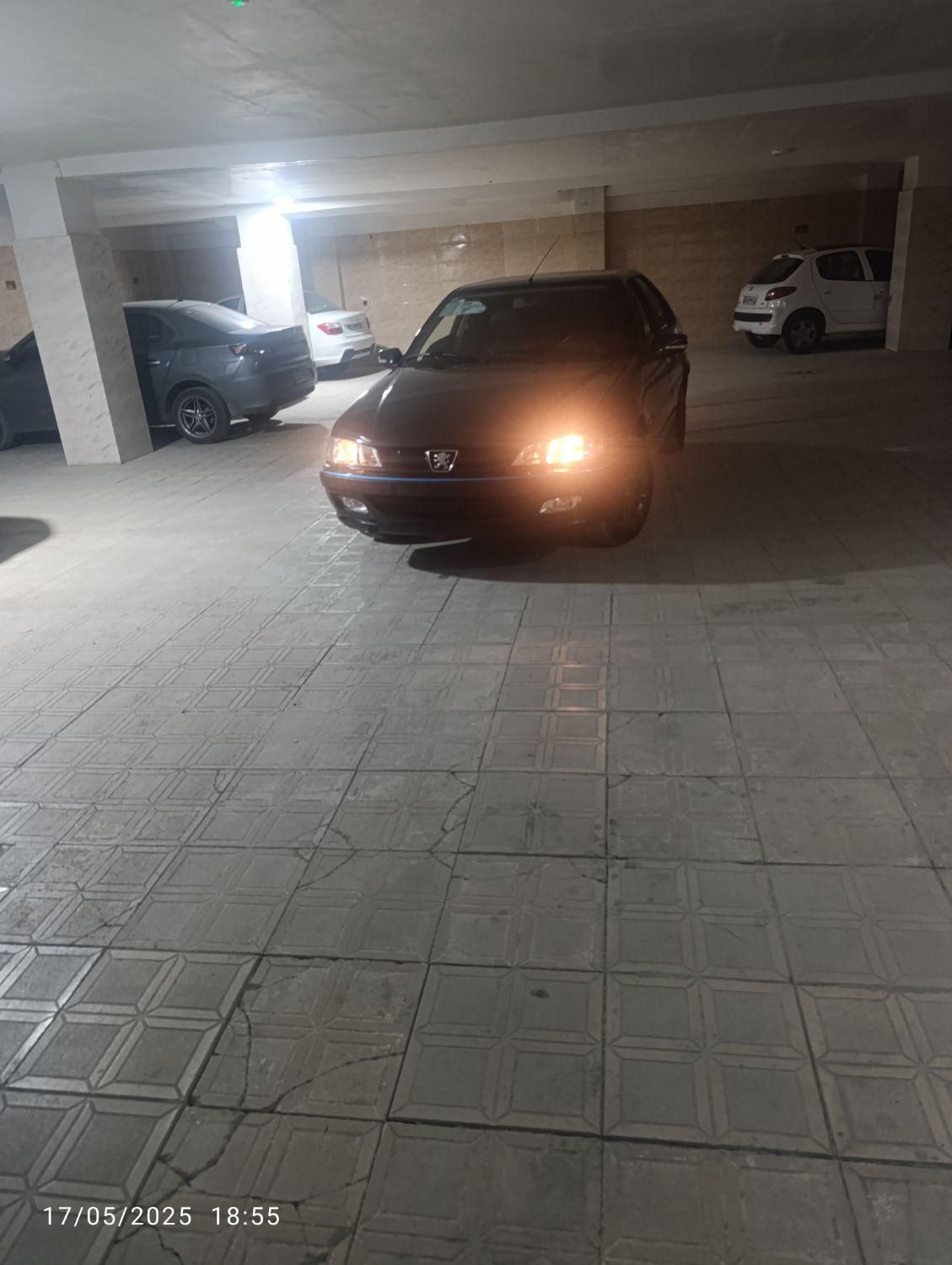 خودرو پژو، پارس آگهی ann_18101180