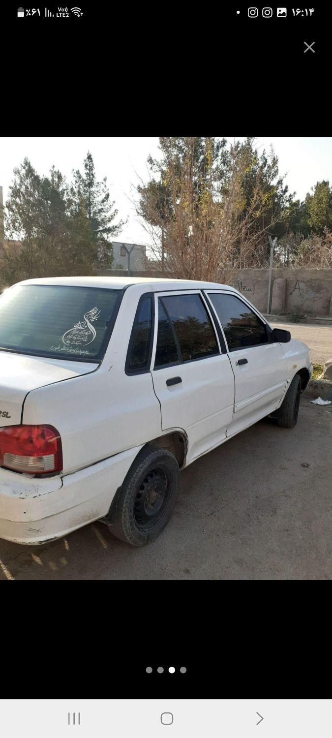 پراید 132 SX - 1390