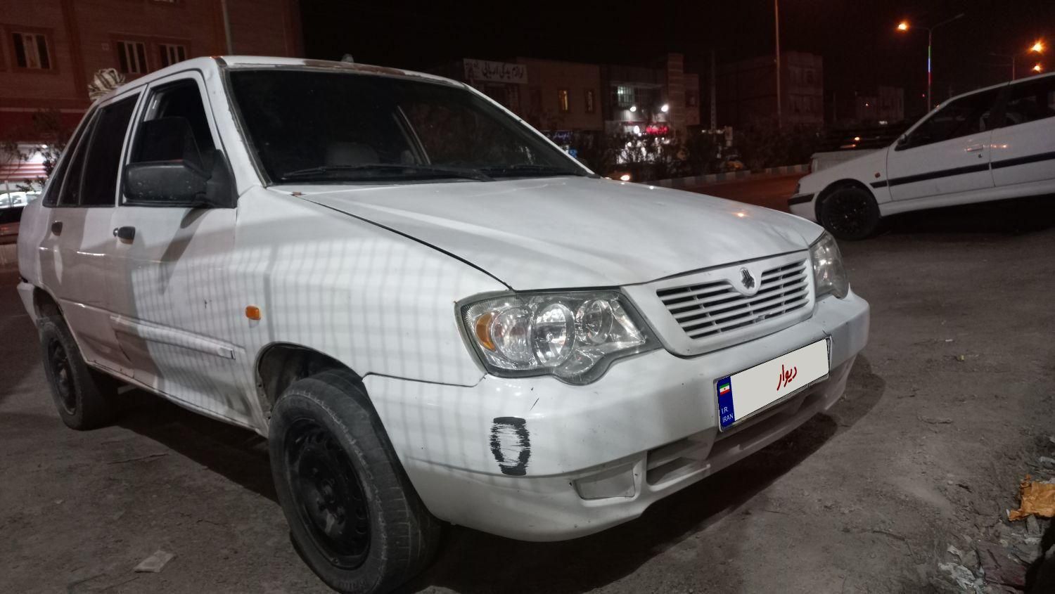پراید 132 SX - 1390