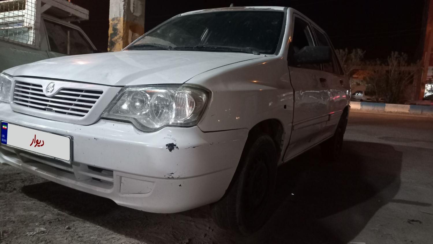 پراید 132 SX - 1390