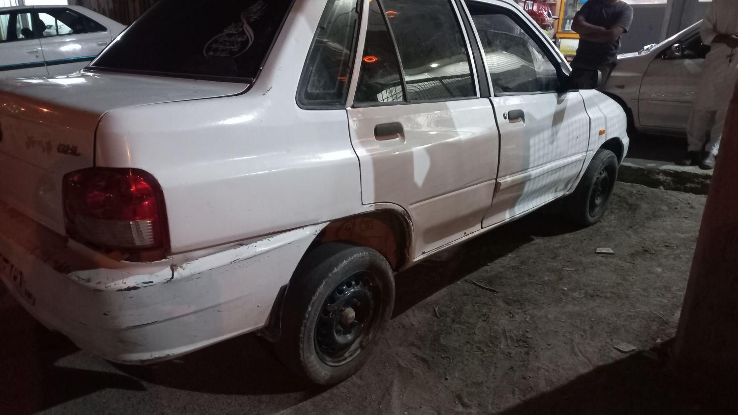 پراید 132 SX - 1390
