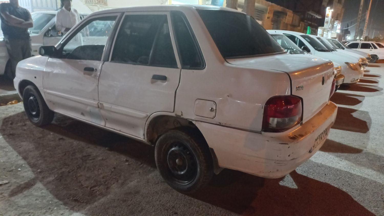 پراید 132 SX - 1390
