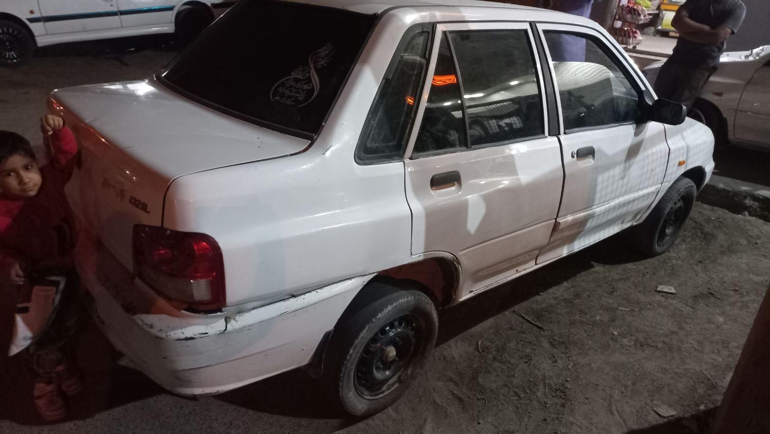 پراید 132 SX - 1390