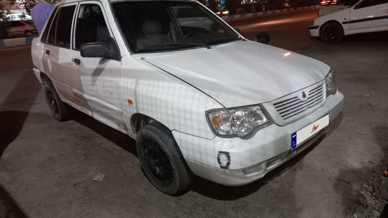 پراید 132 SX - 1390