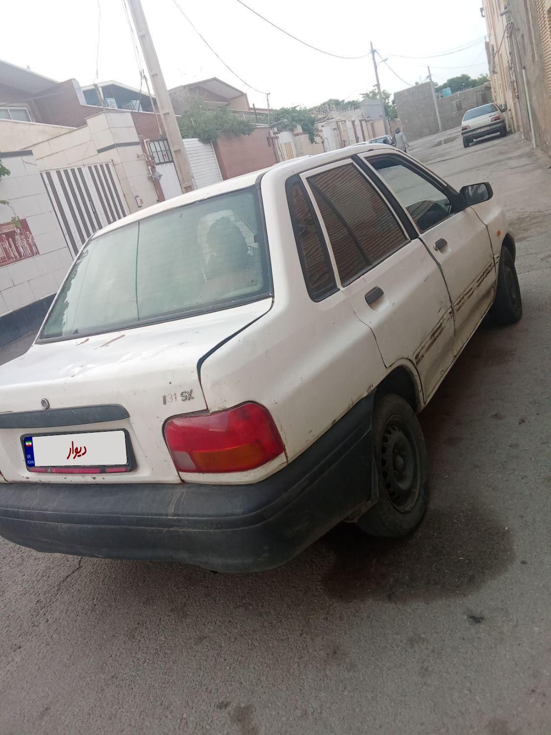 خودرو پراید، صبا آگهی ann_18101192