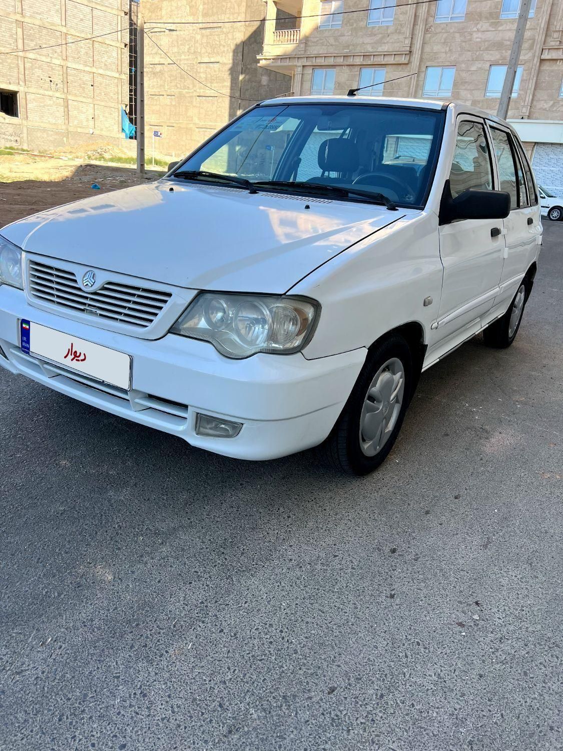 پراید 111 SE - 1396
