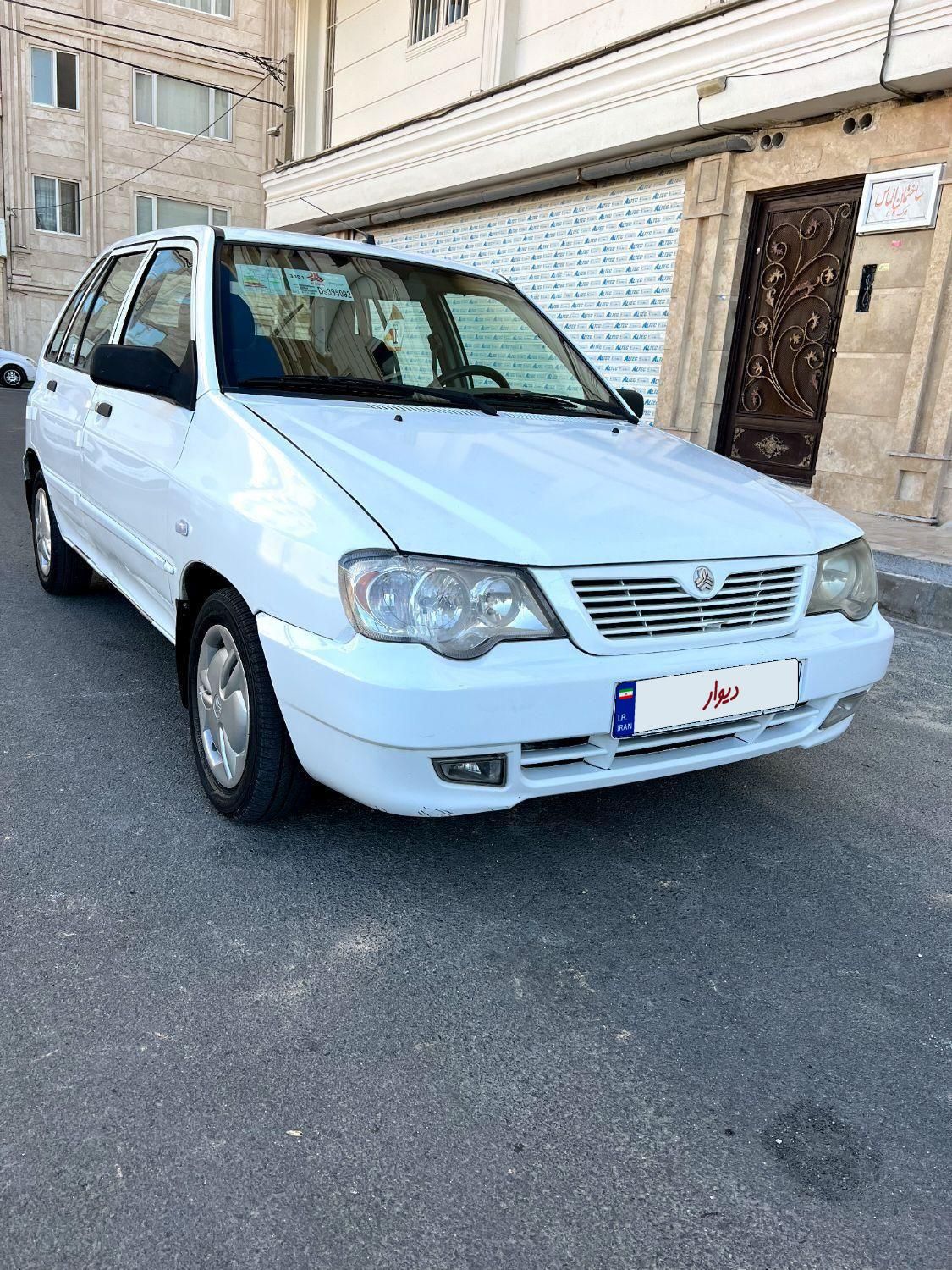 پراید 111 SE - 1396
