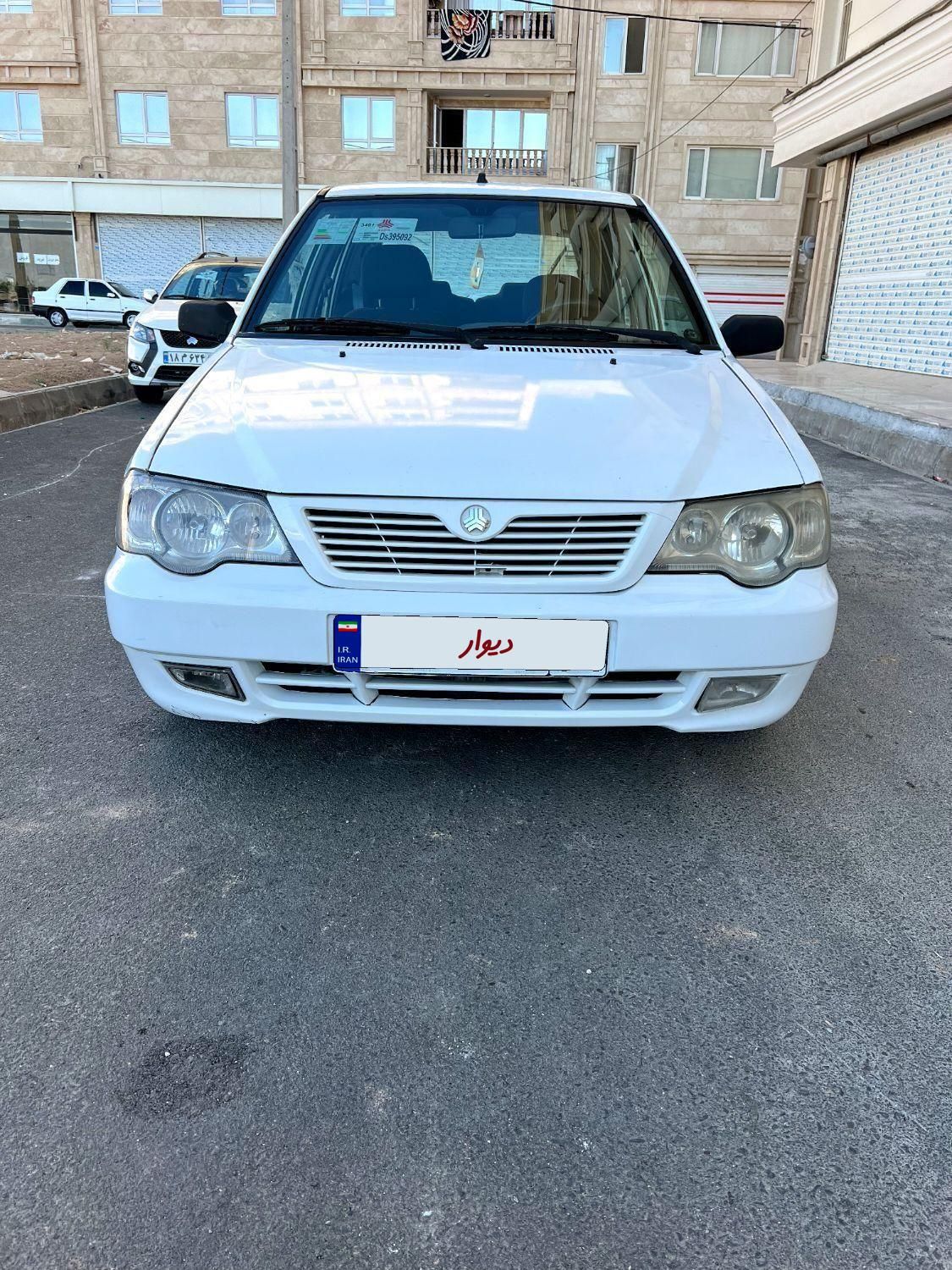 پراید 111 SE - 1396