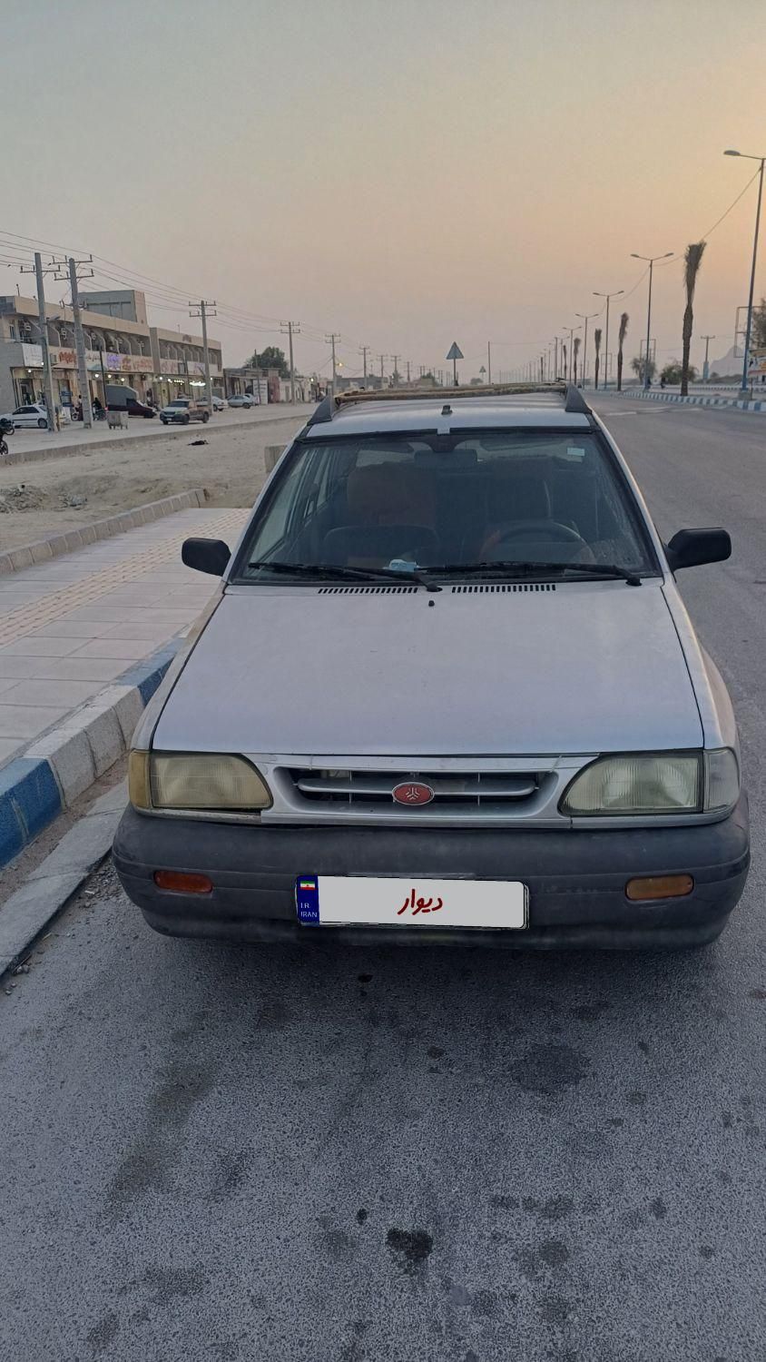 خودرو پراید، صبا آگهی ann_18101198