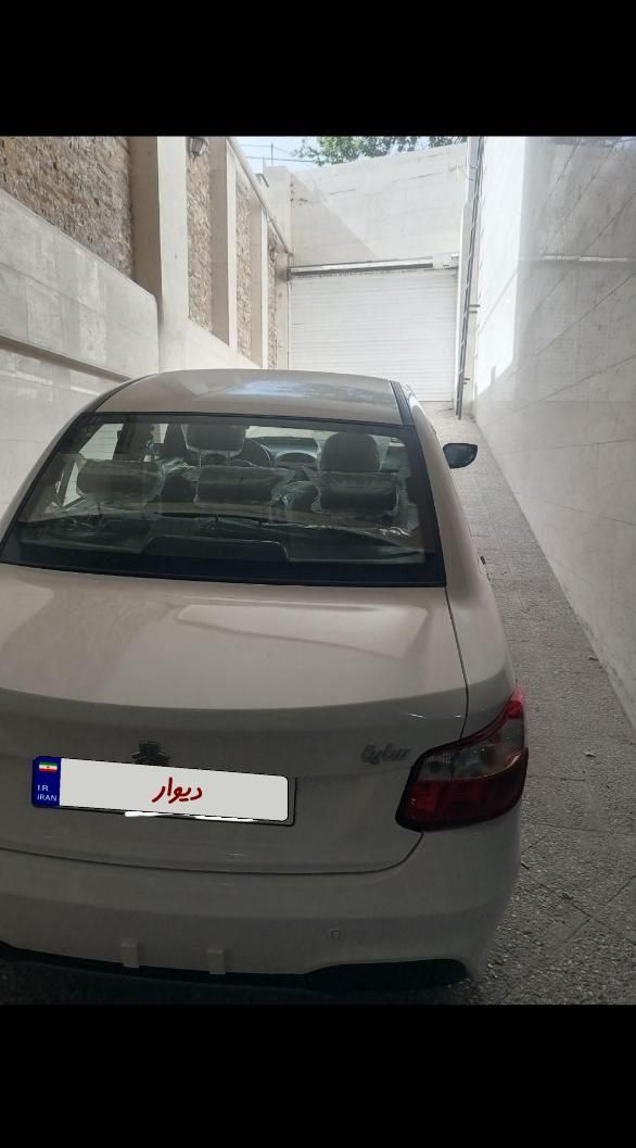 ساینا S دنده ای بنزینی - 1404