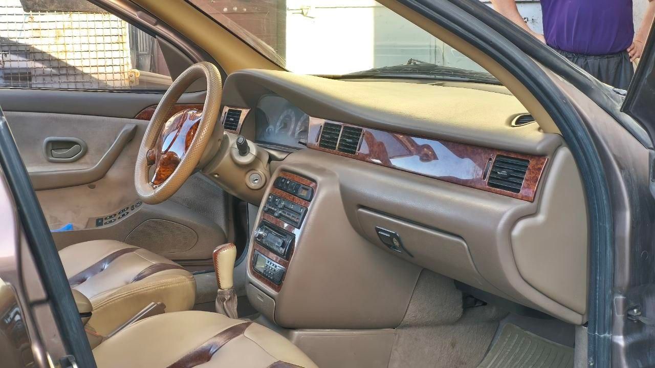 سمند X7 دوگانه سوز - 1387