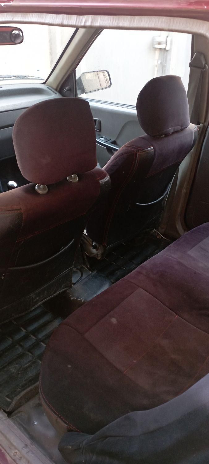 پراید 111 LX - 1379