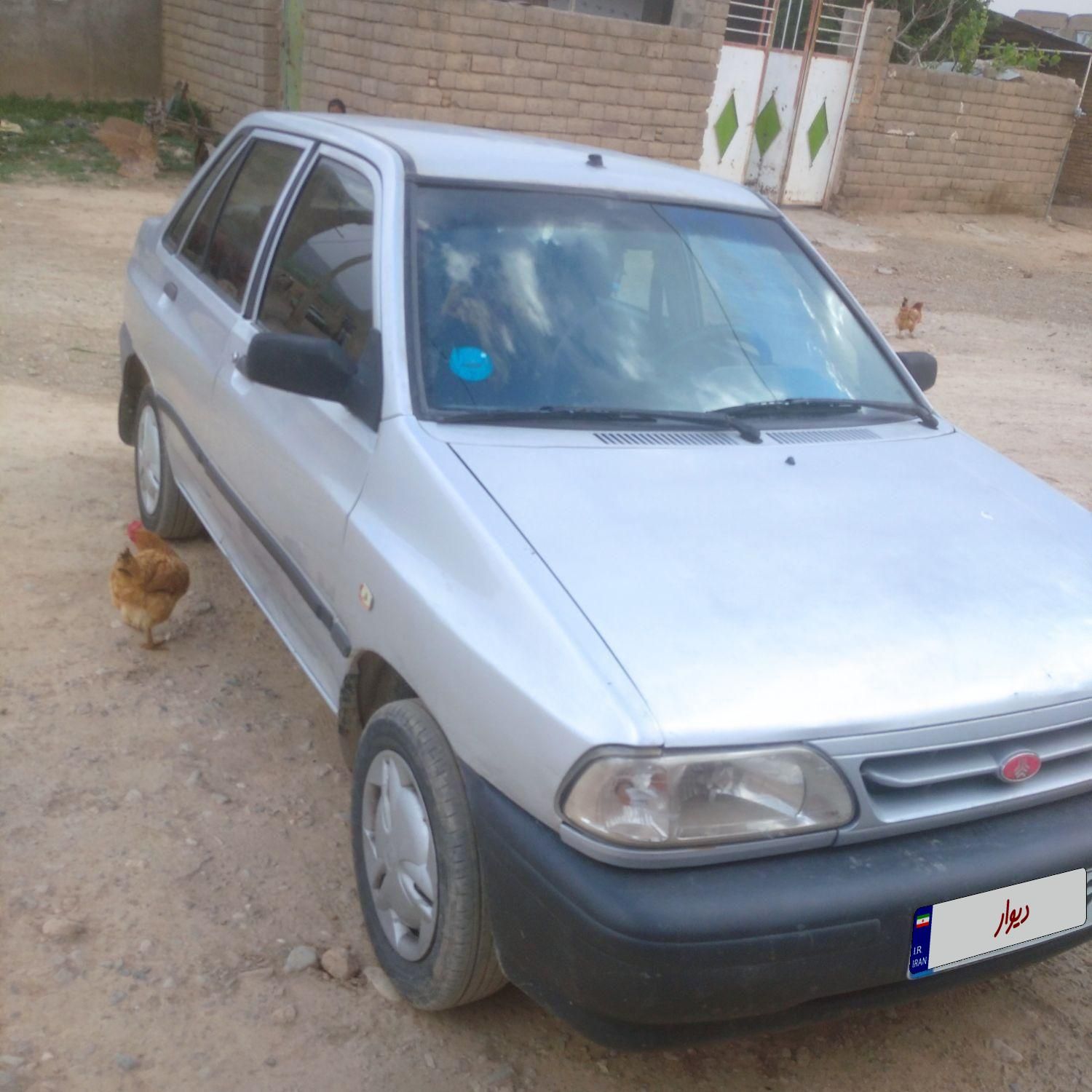 پراید 131 SX - 1390