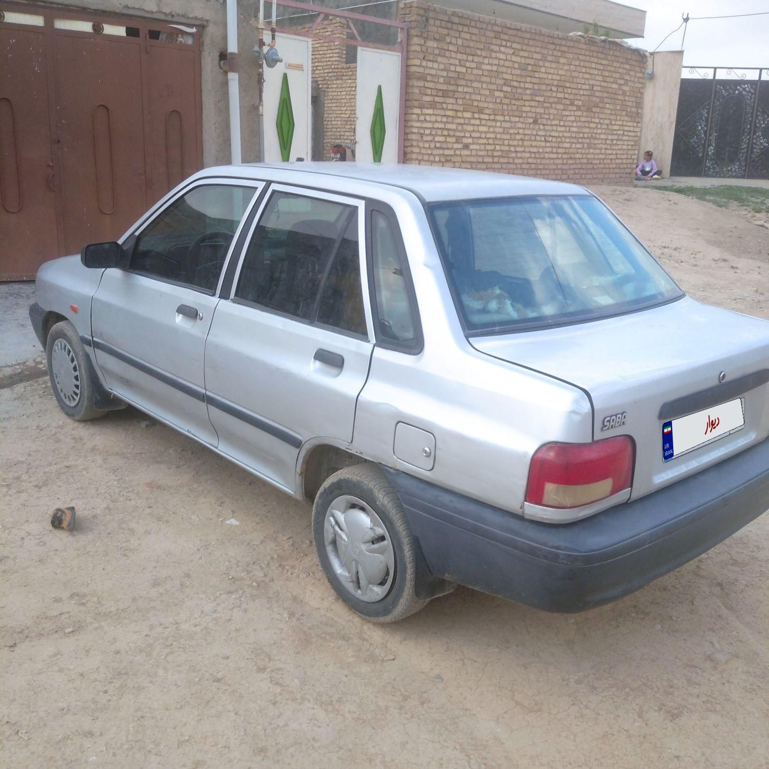 پراید 131 SX - 1390