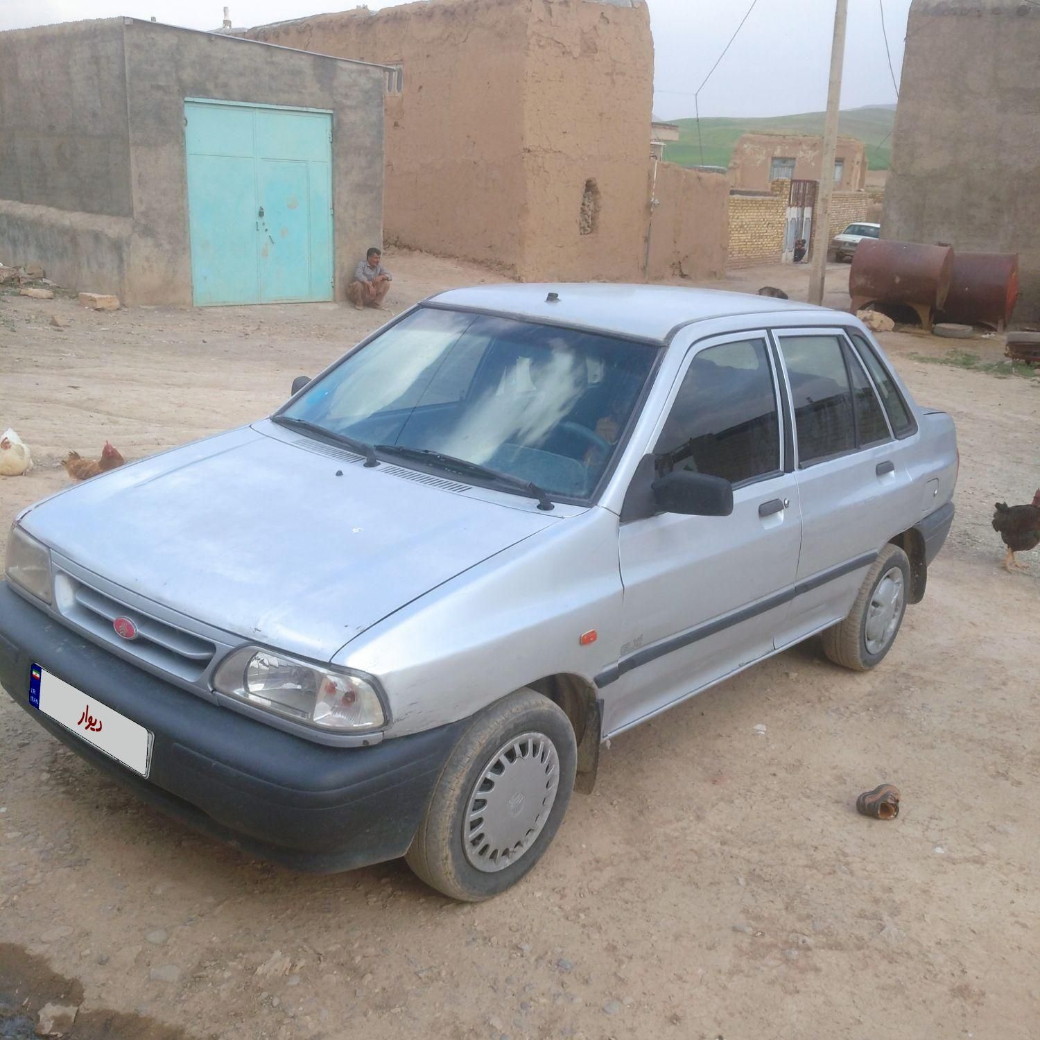 خودرو پراید، 131 آگهی ann_18101256