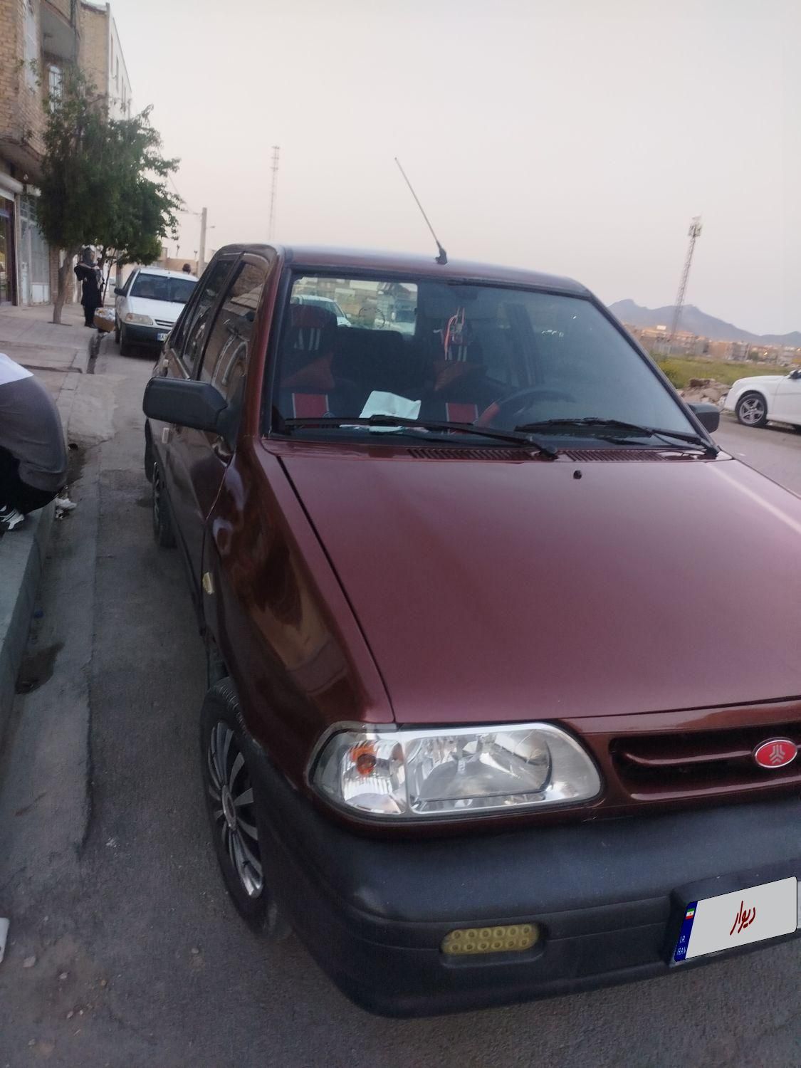خودرو پراید، صبا آگهی ann_18101264