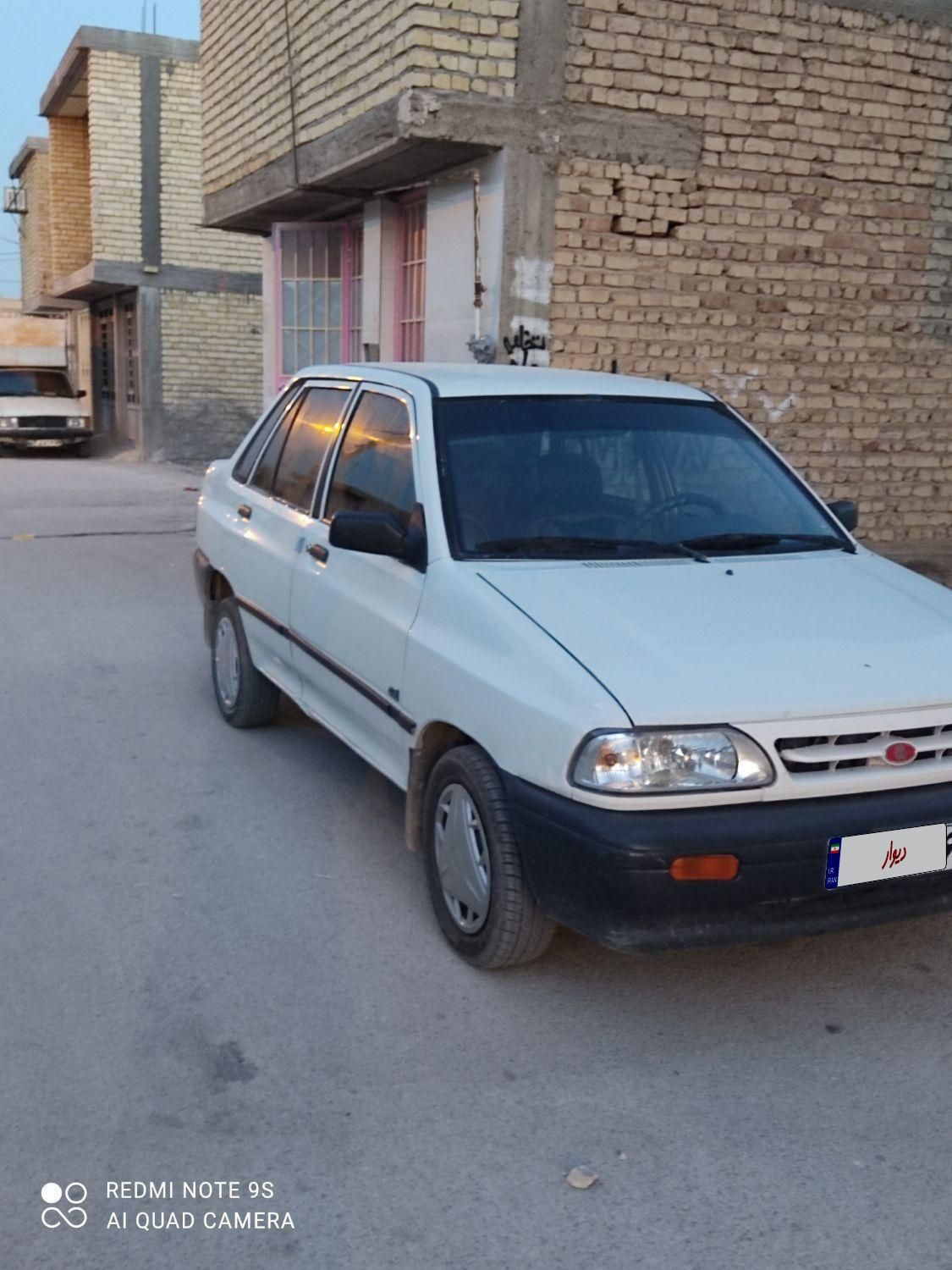 خودرو پراید، صبا آگهی ann_18101269