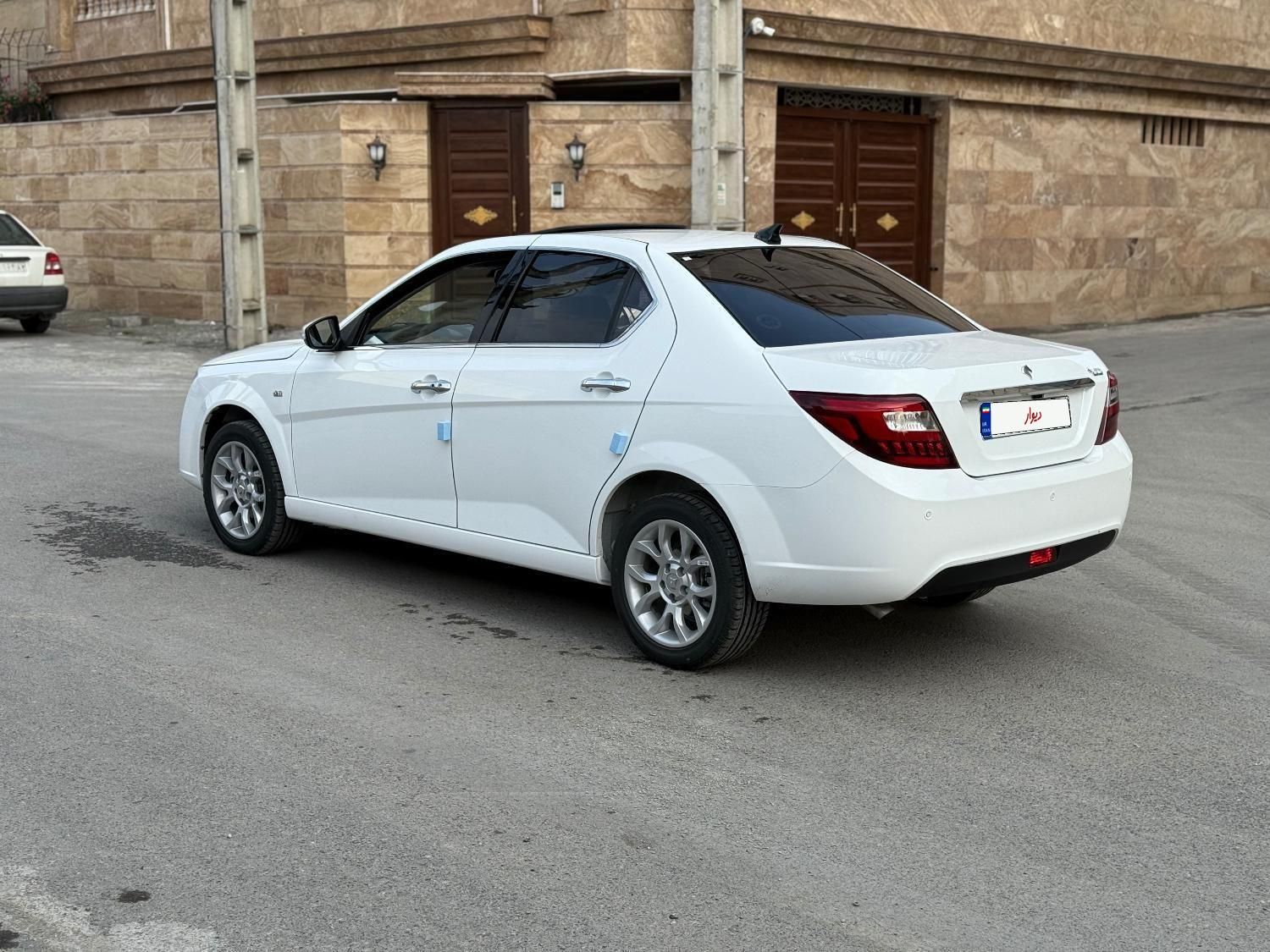دنا پلاس اتوماتیک توربو - 1404