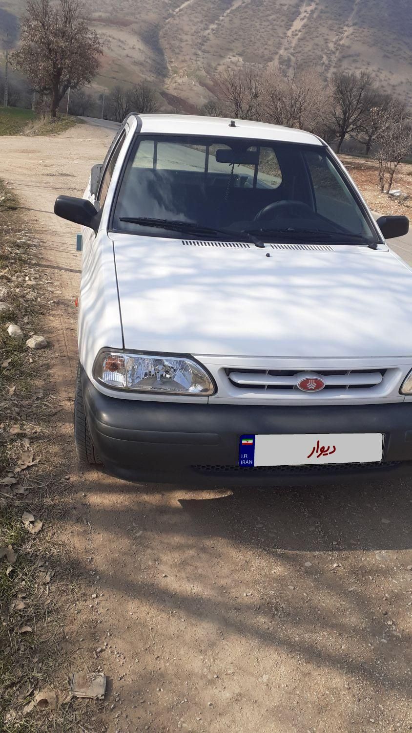 پراید 151 SE - 1398