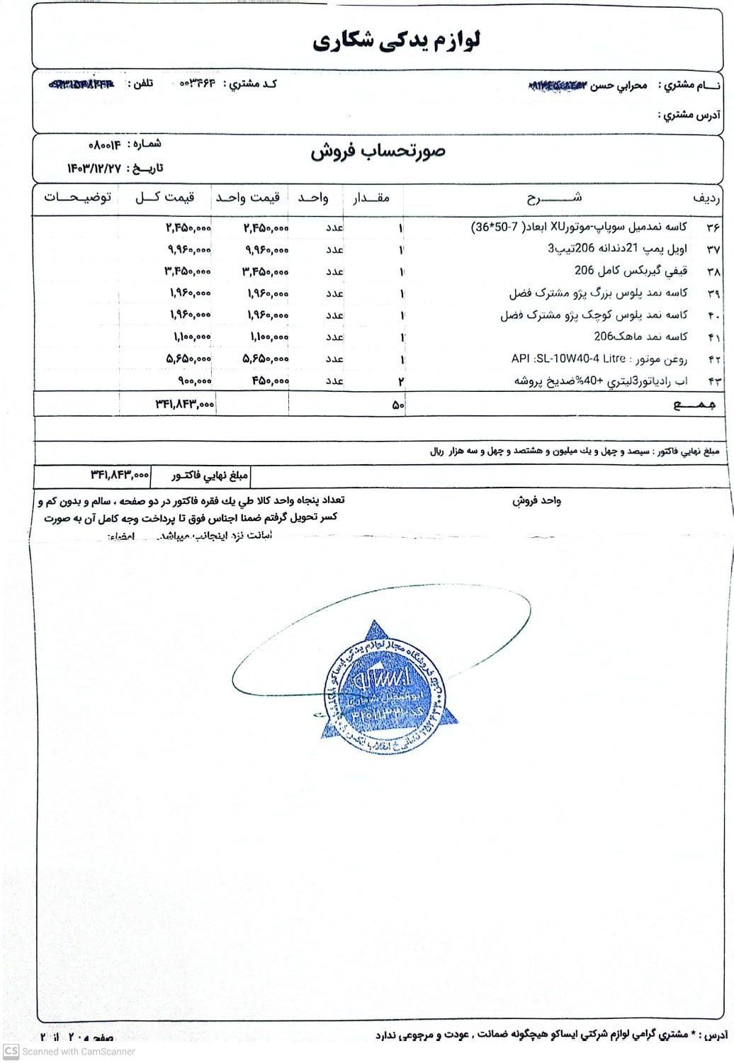 پژو 206 تیپ 2 - 1385