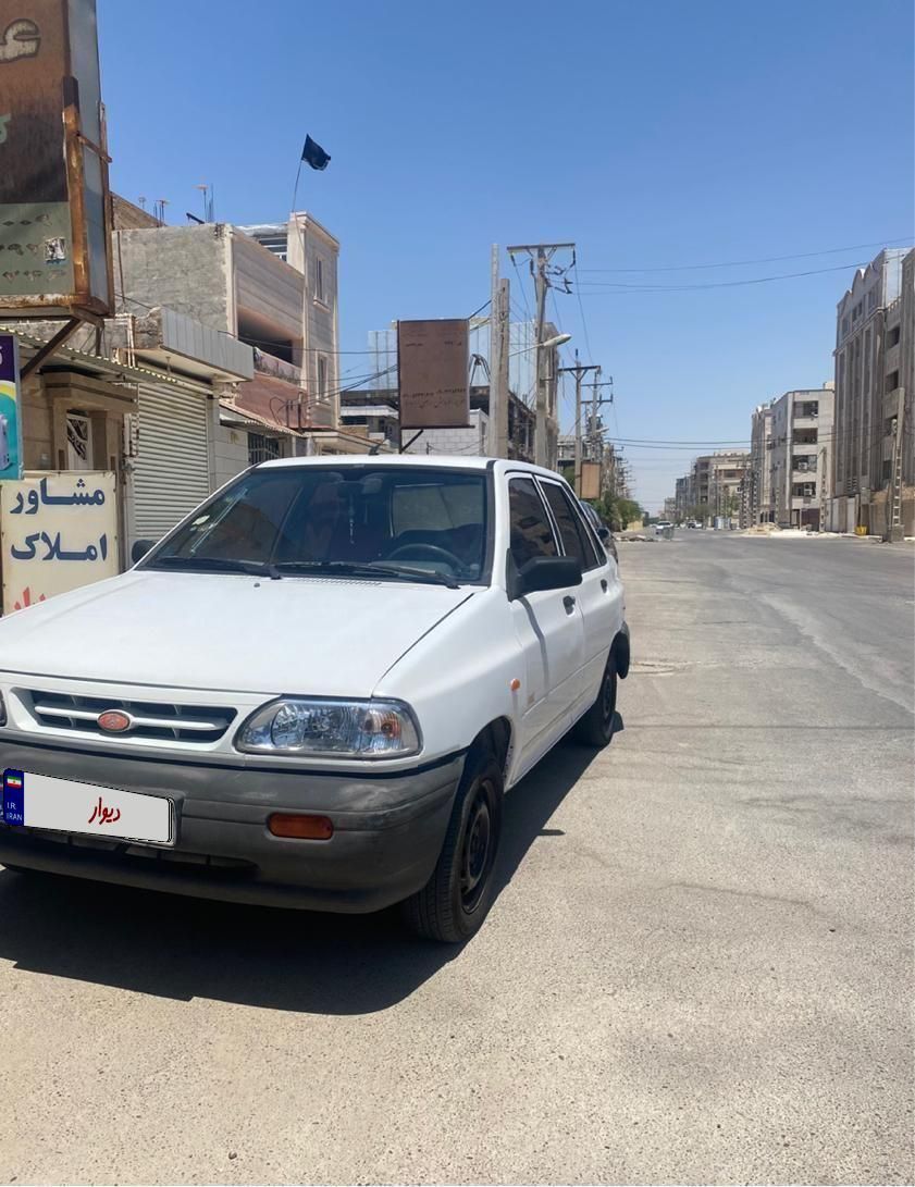 پراید 131 دوگانه سوز - 1390