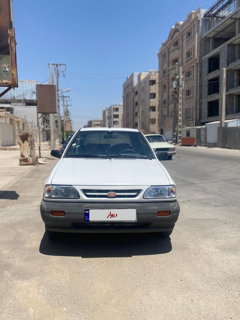 پراید 131 دوگانه سوز - 1390