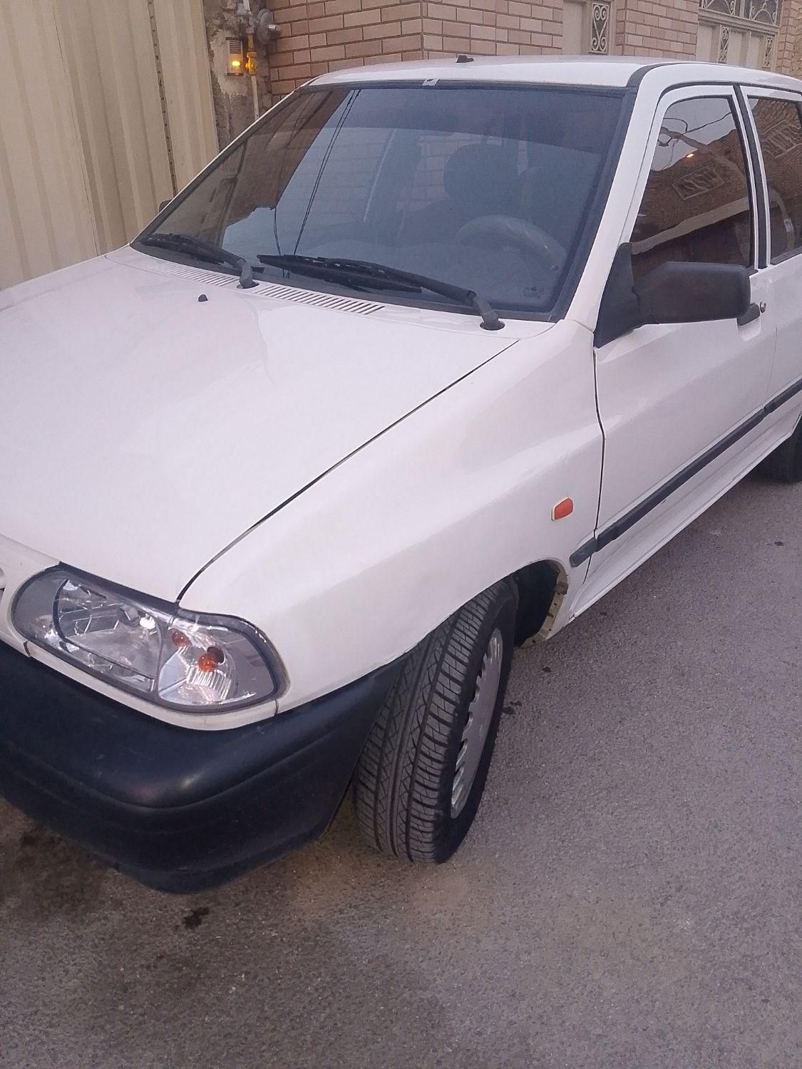 پراید 131 SX - 1390