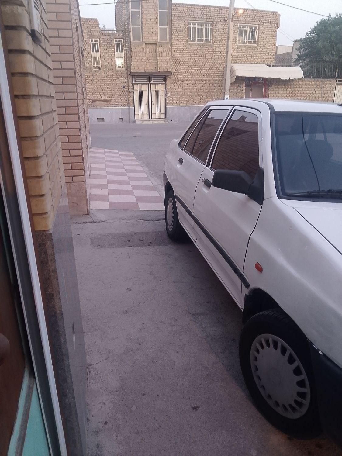 پراید 131 SX - 1390