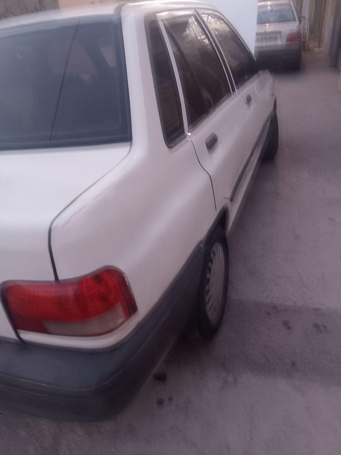 پراید 131 SX - 1390