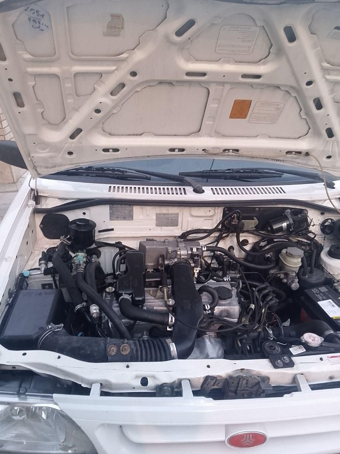 پراید 131 SX - 1390